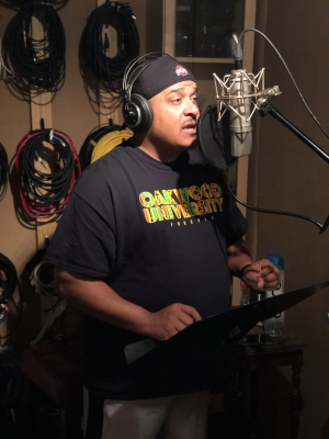 Grif - In Studio - Just Gettin' Started Project