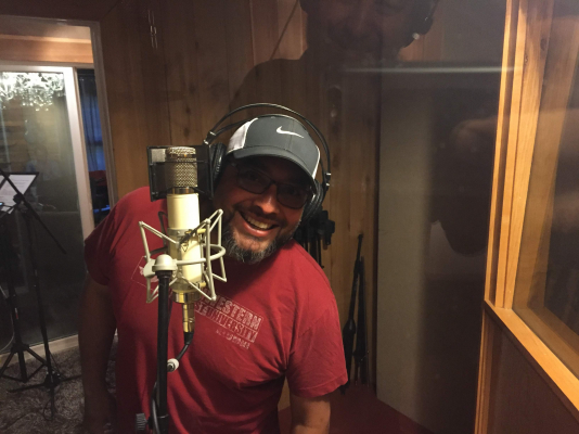 Josh - In Studio - Just Gettin' Started Project